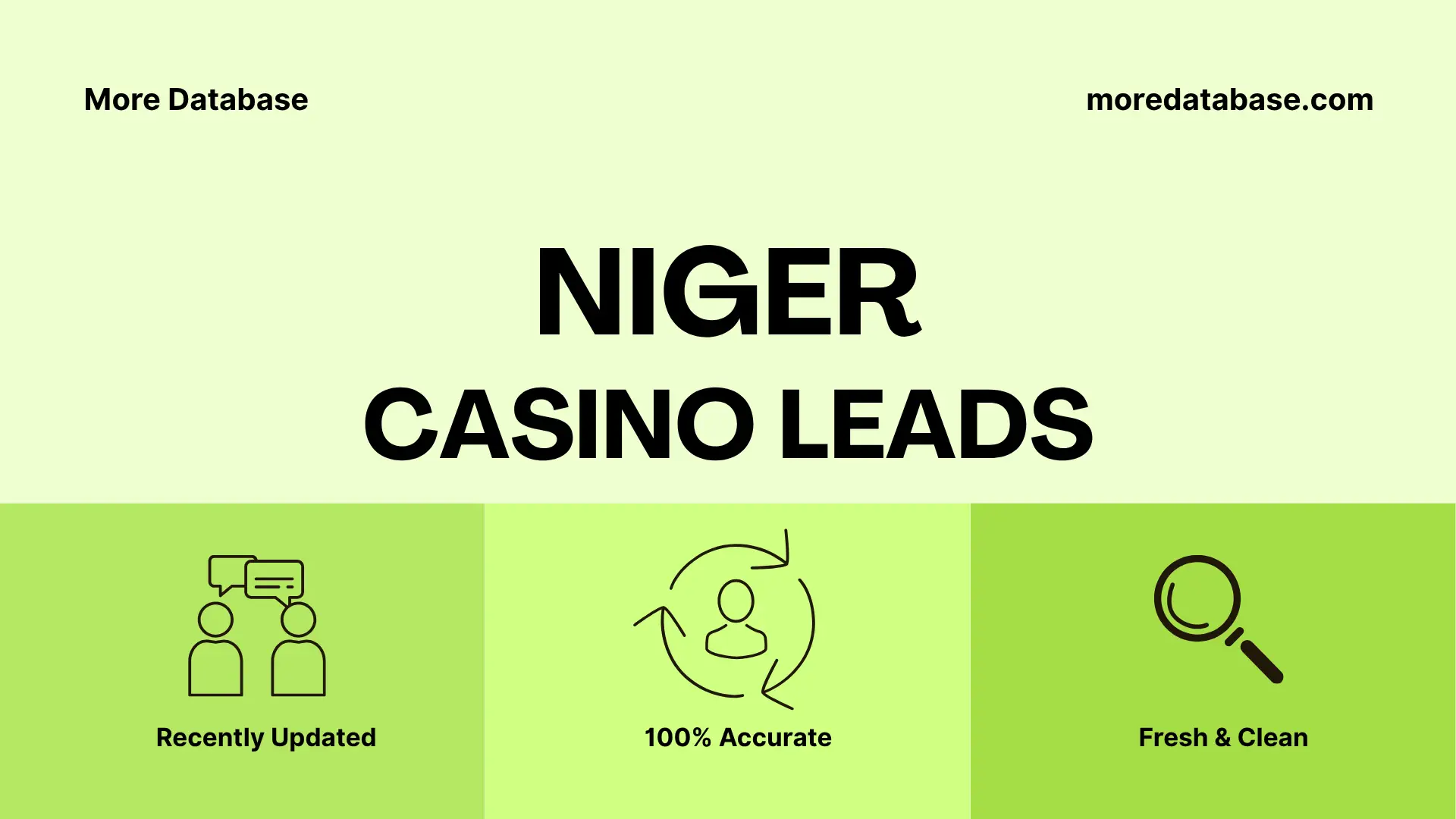Niger Casino Leads